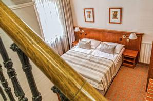 Adria Hotel Prague | Prague | Dopple Zimmer