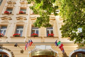 Adria Hotel Prague | Prague | WILLKOMMEN IM HOTEL ADRIA PRAG!