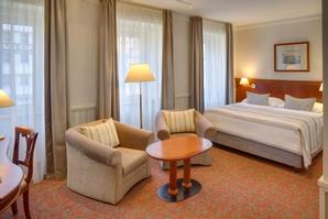 Adria Hotel Prague | Prague | Junior Suite