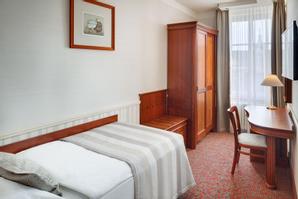 Adria Hotel Prague | Prague | Single room