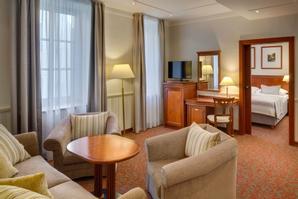 Adria Hotel Prague | Prague | Suite