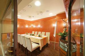 Adria Hotel Prague | Prague | Meeting room with Fama