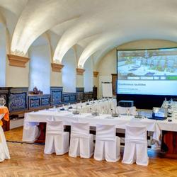 Franciscan Monastery Hall