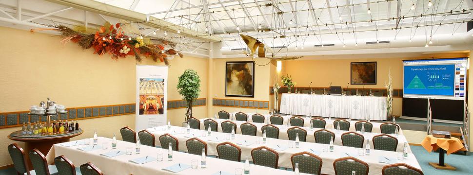 Adria Hotel Prague | Prague | Conference room Neptun