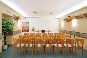 Adria Hotel Prague | Prague | Conference room Pluton