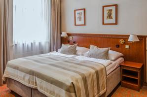 Adria Hotel Prague | Prague | Chambre double
