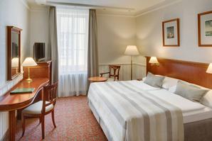 Adria Hotel Prague | Prague | Dvoulůžkový pokoj