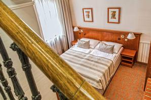 Adria Hotel Prague | Prague | Dvoulůžkový pokoj