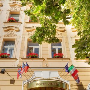 Zelený hotel