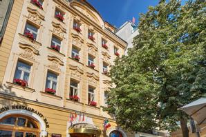 Adria Hotel Prague | Prague | Welcome To The Adria Hotel Prague!