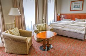 Adria Hotel Prague | Prague | Junior Suite