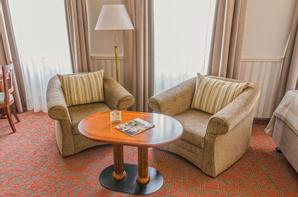 Adria Hotel Prague | Prague | Junior Suite