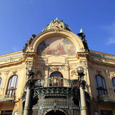 Municipal House
