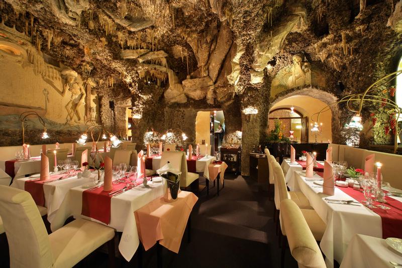 Restaurant Adria Hotel Prague Prague