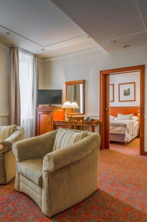 Adria Hotel Prague | Prague | Suite