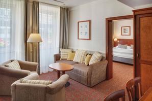 Adria Hotel Prague | Prague | Suite