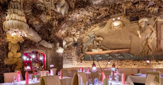 Adria Hotel Prague | Prague | Romantická restaurace v Praze