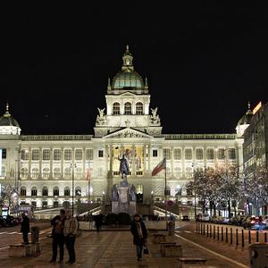 Kultur in Prag